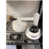 Image 1 : Ganz ZN-D6DMPSSLHE Dome Security Camera With Mounting Bracket