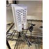 Image 3 : Starlink Network Device with Honeycomb Ventilation Design