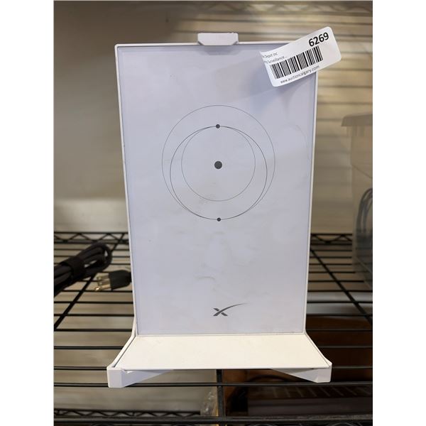Starlink WiFi Router Device with Cable and Stand