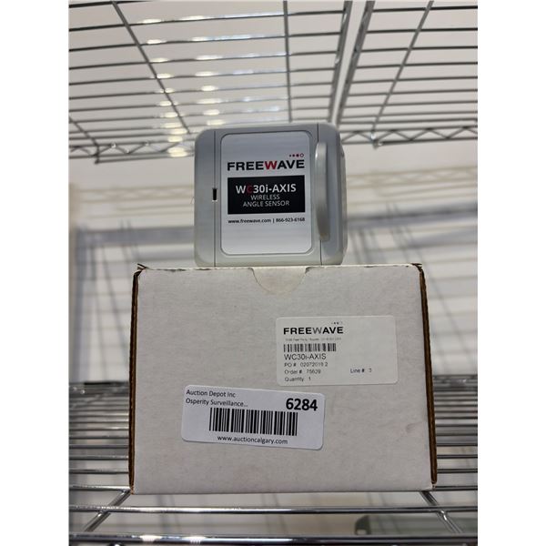 FreeWave WC30I-AXIS Wireless Sensor
