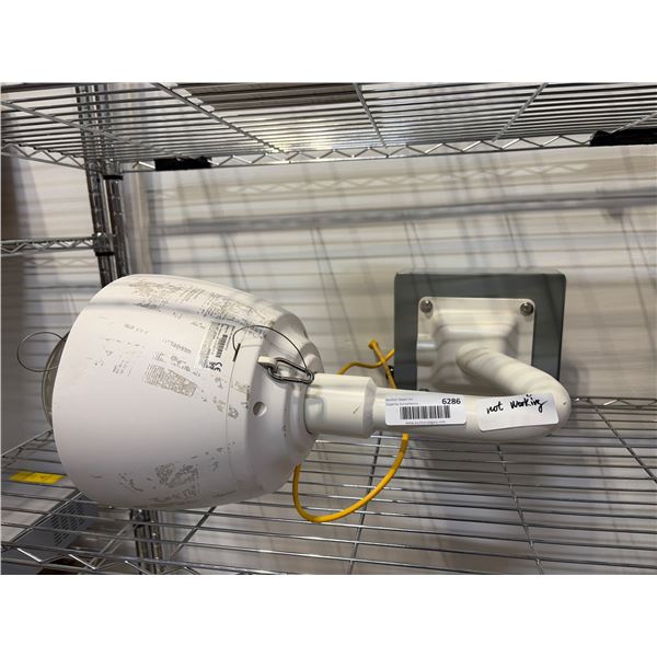 HD-4602DAZPTZ Camera with Mounting System