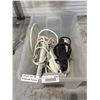 Image 1 : Various Extension Cords in Assorted Lengths and Colors