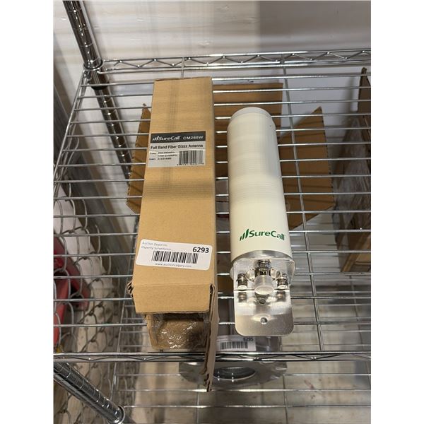 SureCall CM288W Full Band Fiberglass Antenna, 608-960MHz, 1700-2700MHz