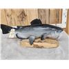 Image 7 : Hand Carved Wooden Catfish