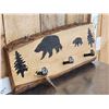 Image 4 : Rustic Live Edge Wood Coat Hook