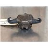Image 4 : Bronze Bison Skull Sculpture