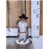 Image 1 : Sheriff Squirrel Taxidermy Mount