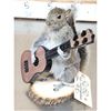 Image 3 : Squirrel Playing Guitar Taxidermy
