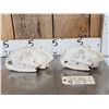 Image 3 : 2 Mountain Lion Cougar Skulls Taxidermy