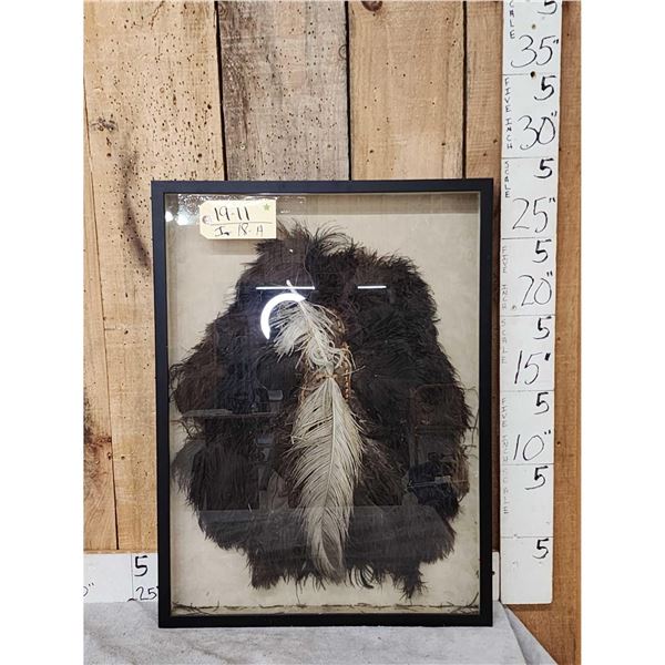 Vintage African Tribal Breast Plate