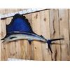 Image 3 : 79" Sail Fish Reproduction Fish Taxidermy