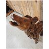 Image 3 : Howling Wolf Driftwood Sculpture