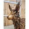 Image 3 : Llama Driftwood Sculpture