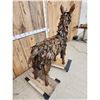 Image 6 : Llama Driftwood Sculpture