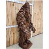 Image 4 : Spectacular Sasquatch Driftwood Sculpture