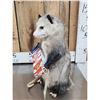 Image 3 : Opossum Eating Cracker Jacks Taxidermy Mount