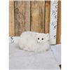 Image 1 : Arctic Fox Full Body Taxidermy Mount