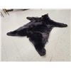 Image 10 : Big Black Bear Rug Taxidermy