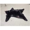 Image 4 : Big Black Bear Rug Taxidermy