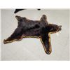 Image 2 : Black Bear Rug Taxidermy