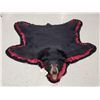 Image 1 : Black Bear Rug Taxidermy