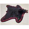 Image 2 : Black Bear Rug Taxidermy