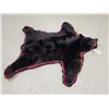 Image 2 : Black Bear Rug Taxidermy