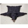 Image 1 : Black Bear Rug Taxidermy