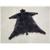 Image 3 : Black Bear Rug Taxidermy
