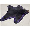 Image 2 : Black Bear Rug Taxidermy