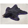 Image 3 : Black Bear Rug Taxidermy