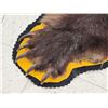 Image 7 : Alaskan Grizzly Bear Rug Taxidermy