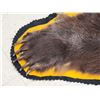 Image 8 : Alaskan Grizzly Bear Rug Taxidermy