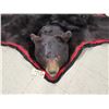 Image 2 : Big Black Bear Rug Taxidermy