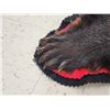Image 6 : Big Black Bear Rug Taxidermy
