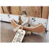 Image 2 : Squirrel In A Birch Bark Canoe