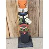 Image 4 : Hand Carved Wooden Totem Pole