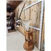 Image 6 : African Gemsbok Pedestal Taxidermy Mount