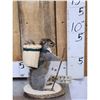 Image 2 : Backpacking Squirrel Full Body Taxidermy Mount
