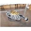 Image 4 : Carved Zebra Skull Taxidermy