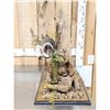 Image 4 : 21" Largemouth Bass Real Skin Fish Taxidermy