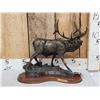 Image 1 : National Wild Turkey Federation Bronze " Sounds Of Autumn "