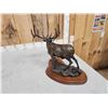 Image 6 : National Wild Turkey Federation Bronze " Sounds Of Autumn "
