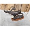 Image 5 : Whitetails Unlimited Bronze " Regal Suitor "
