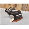 Image 8 : Whitetails Unlimited Bronze " Regal Suitor "