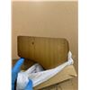 Image 2 : Brown Toilet Stand