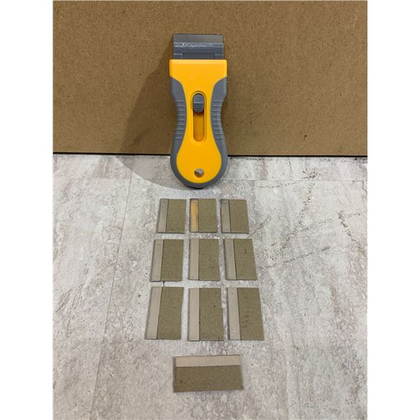Razor Blade Scrapper Cutter