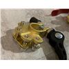 Image 3 : Car Battery Terminal Connectors 2 Pcs 4 Way Quick Release
