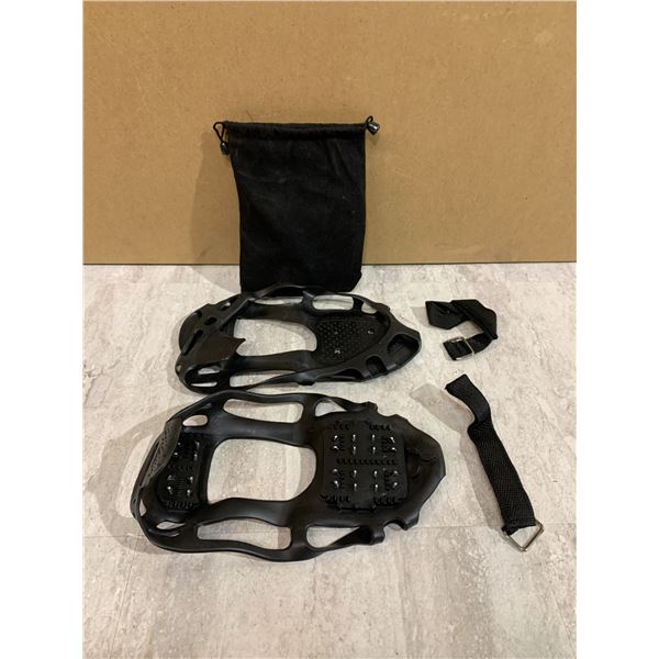 K1 Mid Sole Ice Cleats for Snow and Ice