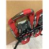 Image 3 : Trek Snowshoes 21 Red
